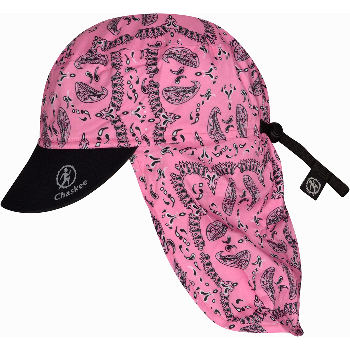 Chaskee Bambino Cappellino Sahara Junior (Taglia ONE SIZE, Magenta)