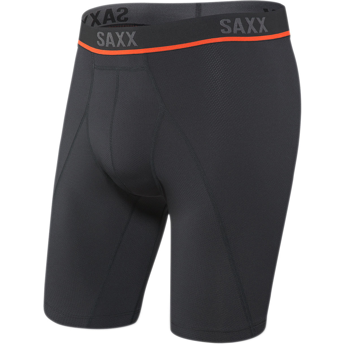 Image of Saxx Underwear Uomo Kinetic HD Long Leg Boxer