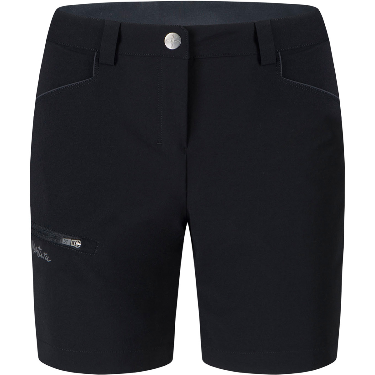 Montura Femme Short Safari Bermuda (taille S, Noir)