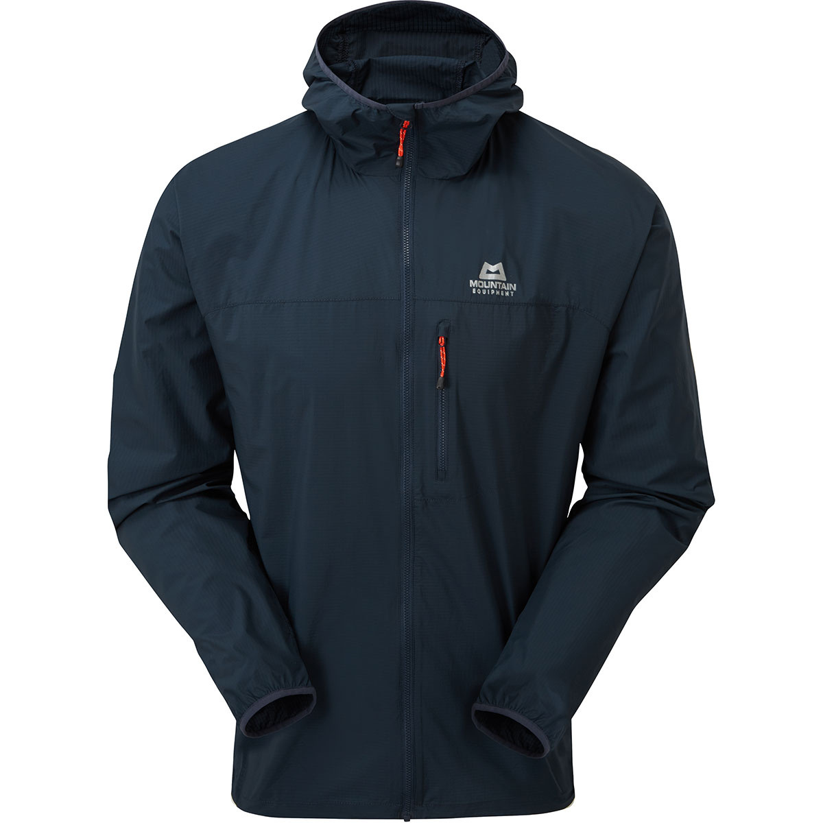 Mountain Equipment Herren Aerofoil Jacke (Größe XXL, blau)