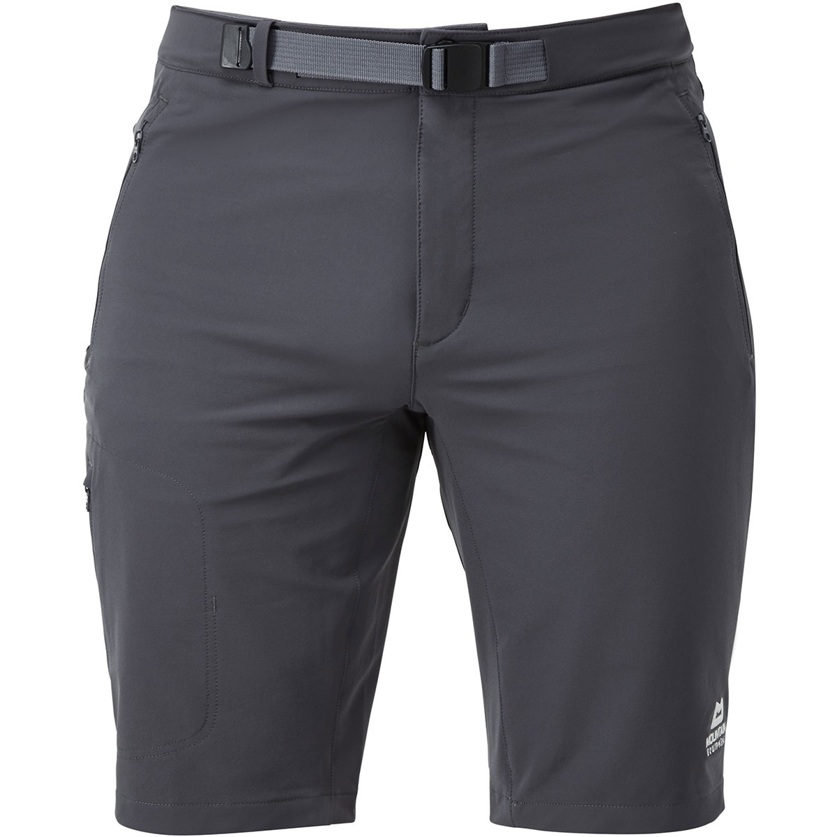 Mountain Equipment Herren Ibex Mountain Shorts (Größe S, grau)