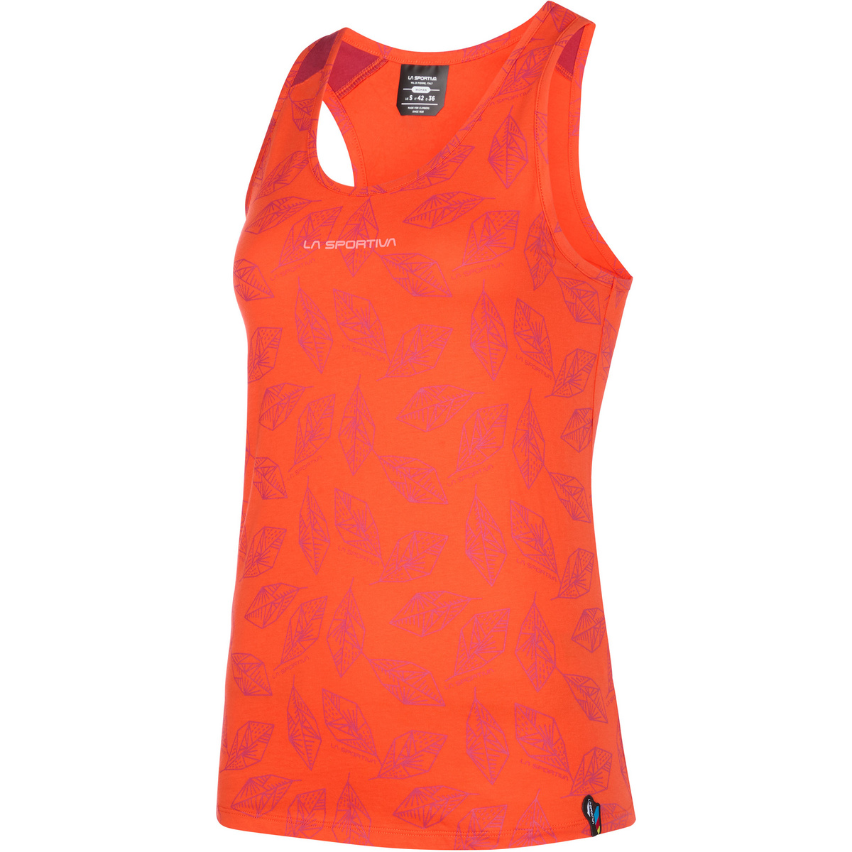 Image of La Sportiva Donna Tank top Leaf