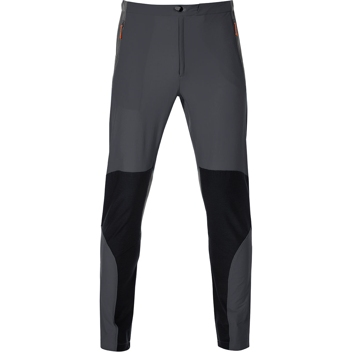 Rab Uomo Pantaloni Torque (Taglia XXL, Grigio)