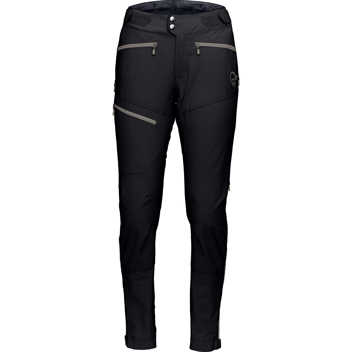 Image of Norrona Damen Fjora Flex 1 MTB Hose lang