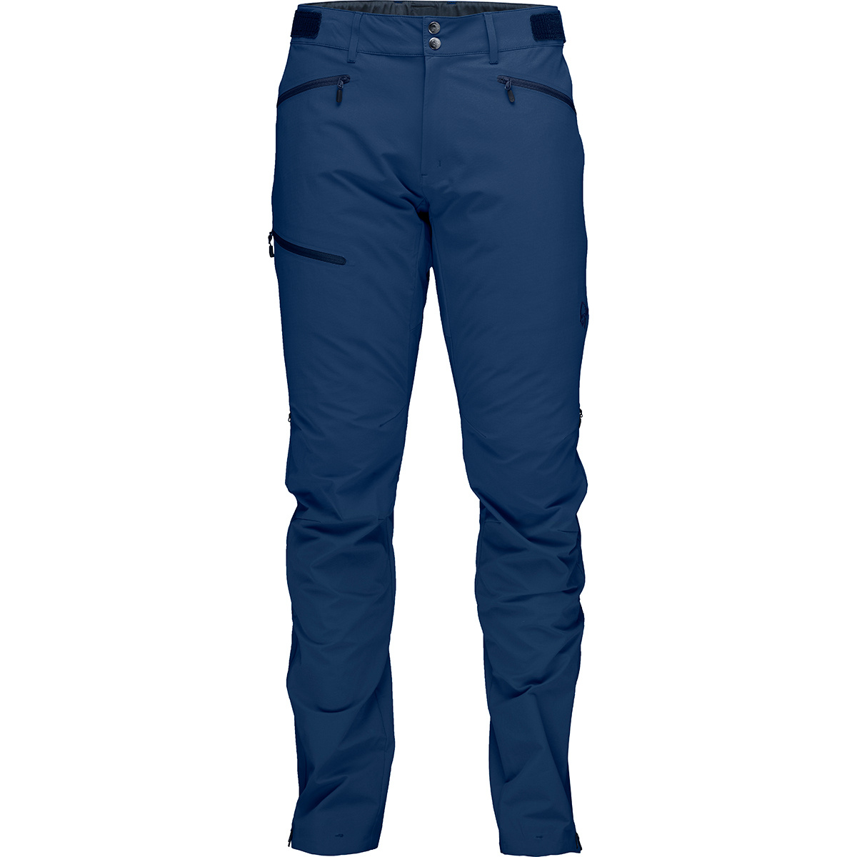 Norrona Herren Falketind Flex 1 Hose (Größe L, blau)