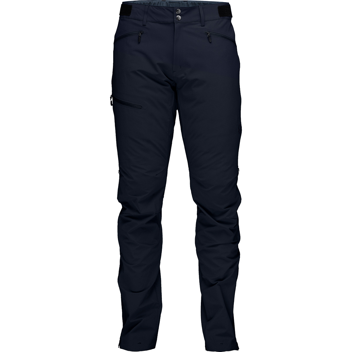 Norrona Herren Falketind Flex 1 Hose (Größe L, schwarz)