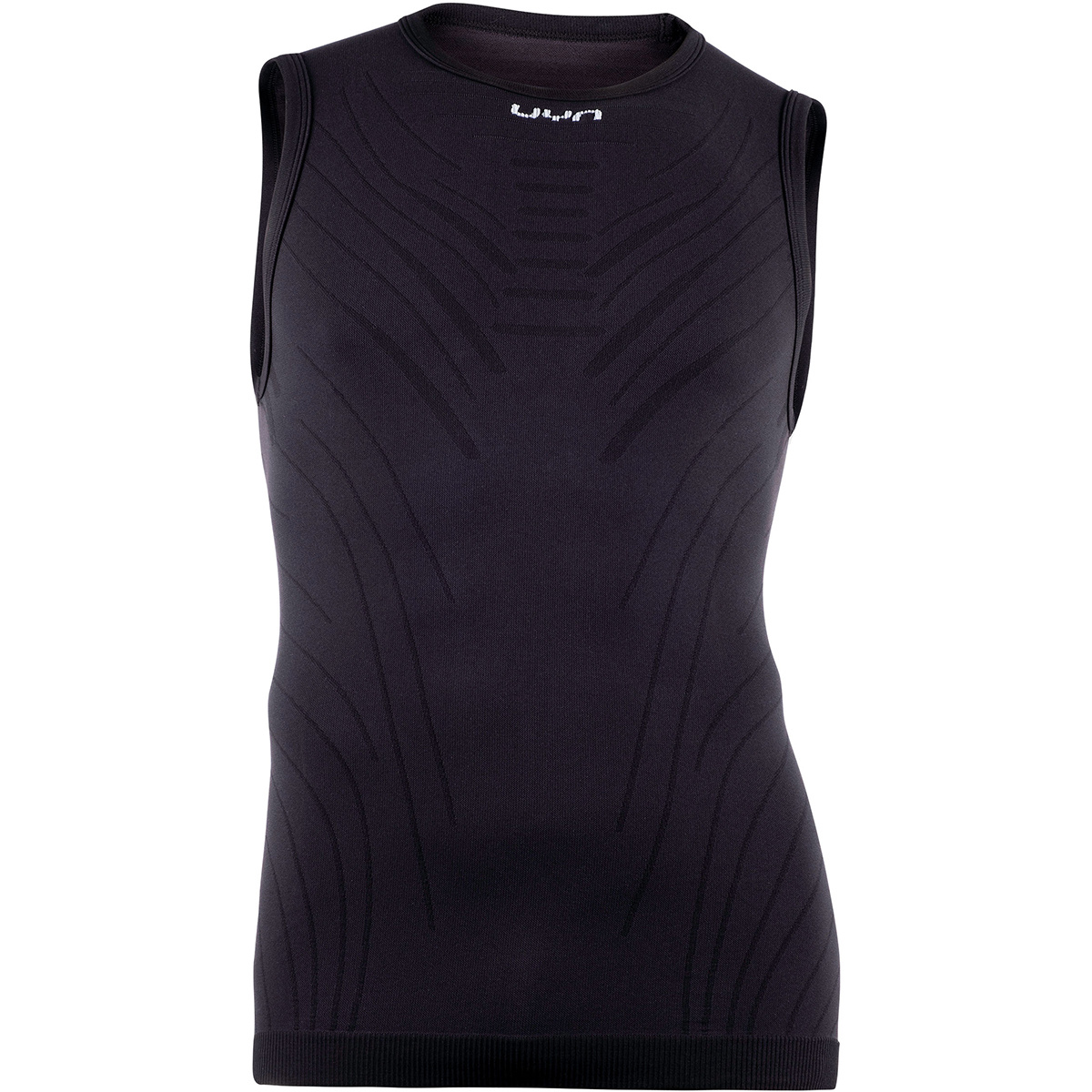 Uyn Homme Débardeur Motyon 2.0 (taille XXL, Noir)