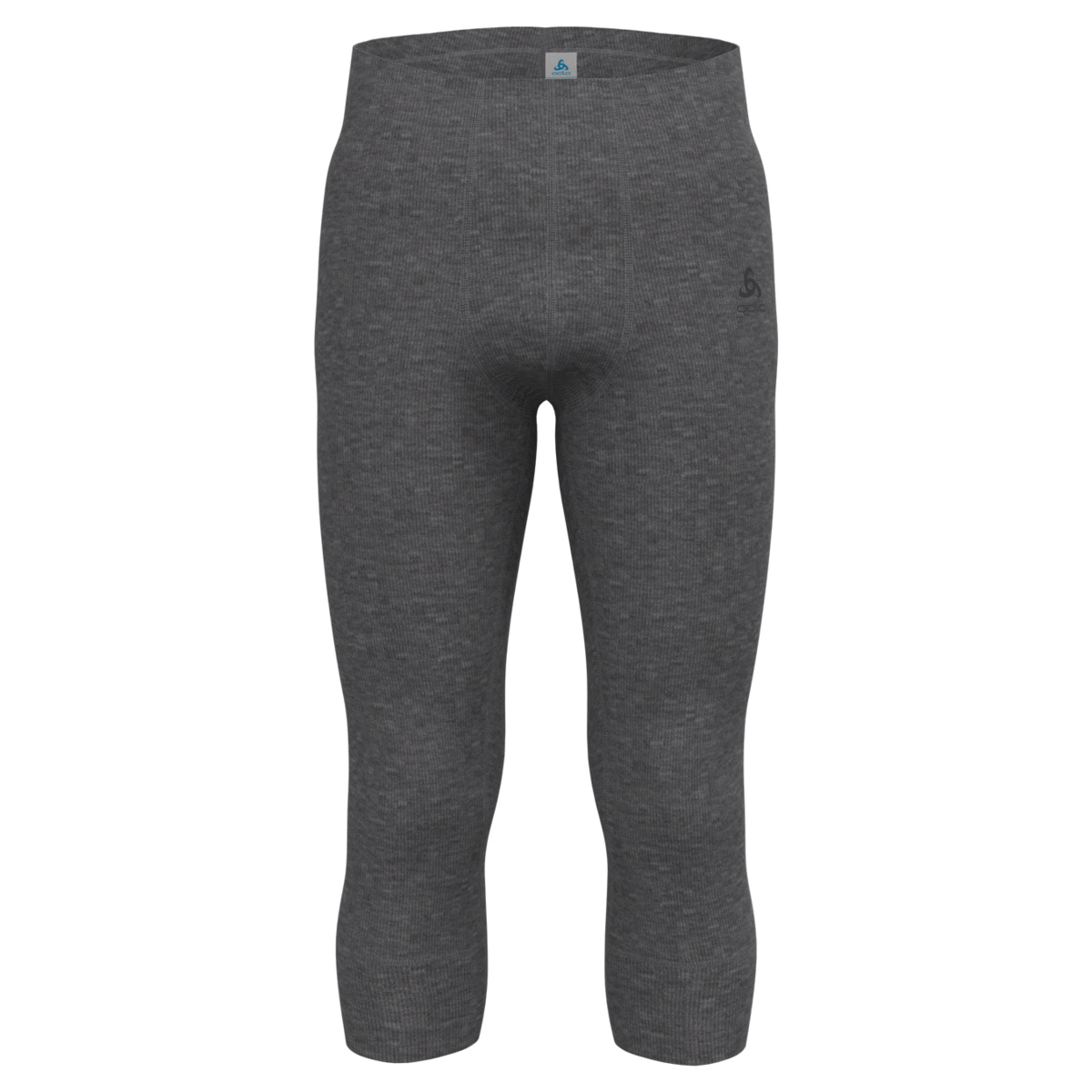 Odlo Uomo Leggings Active Warm Eco (Taglia XL, Grigio)