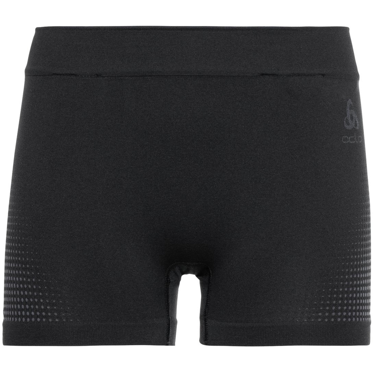 Odlo Donna Leggings Performance Warm Eco (Taglia XS, Nero)