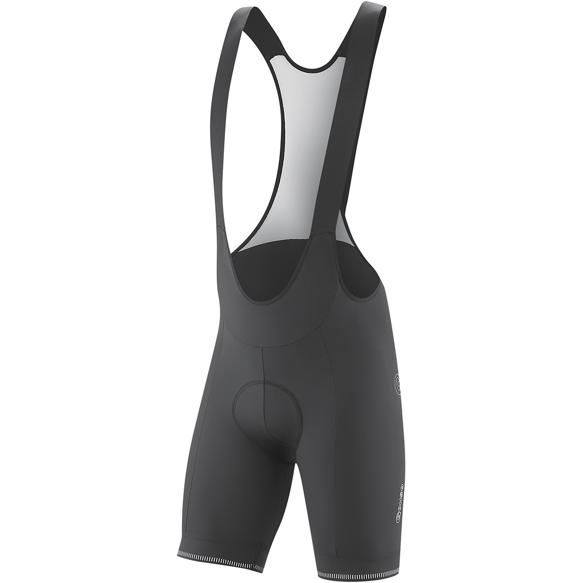 Gonso Uomo Salopette Sitivo (Taglia XL, Nero)