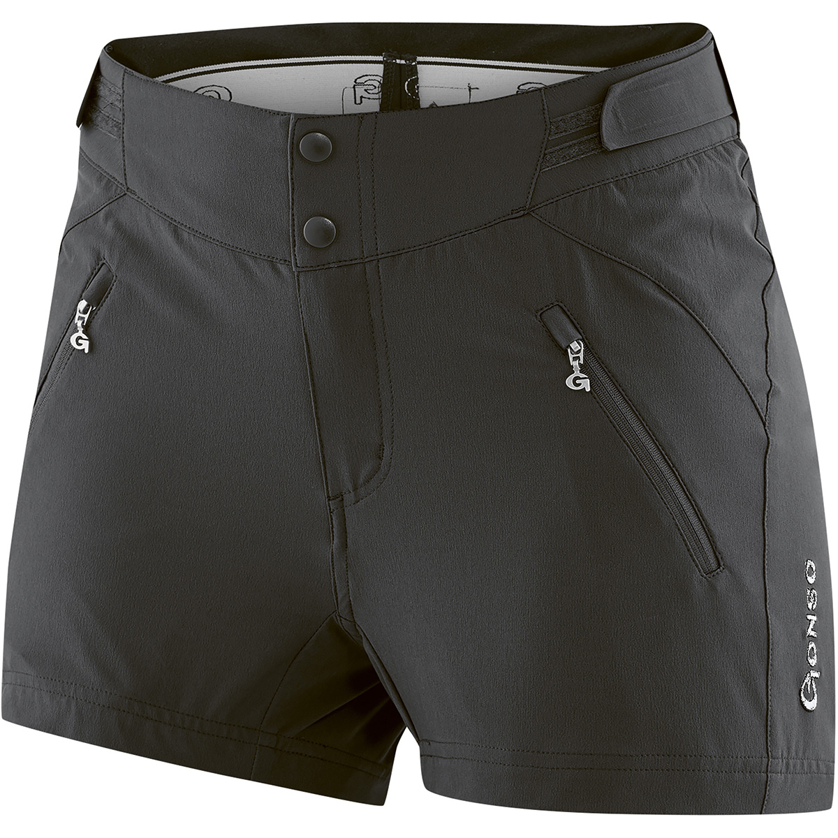 Image of Gonso Damen Igna Radhose kurz