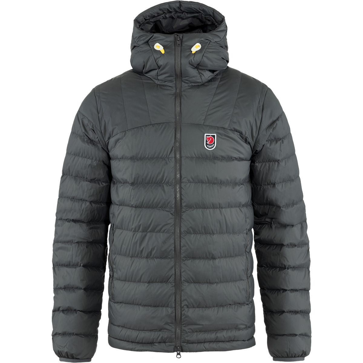 Fjällräven Homme Veste Expedition Down Hoodie (taille L, Vert)