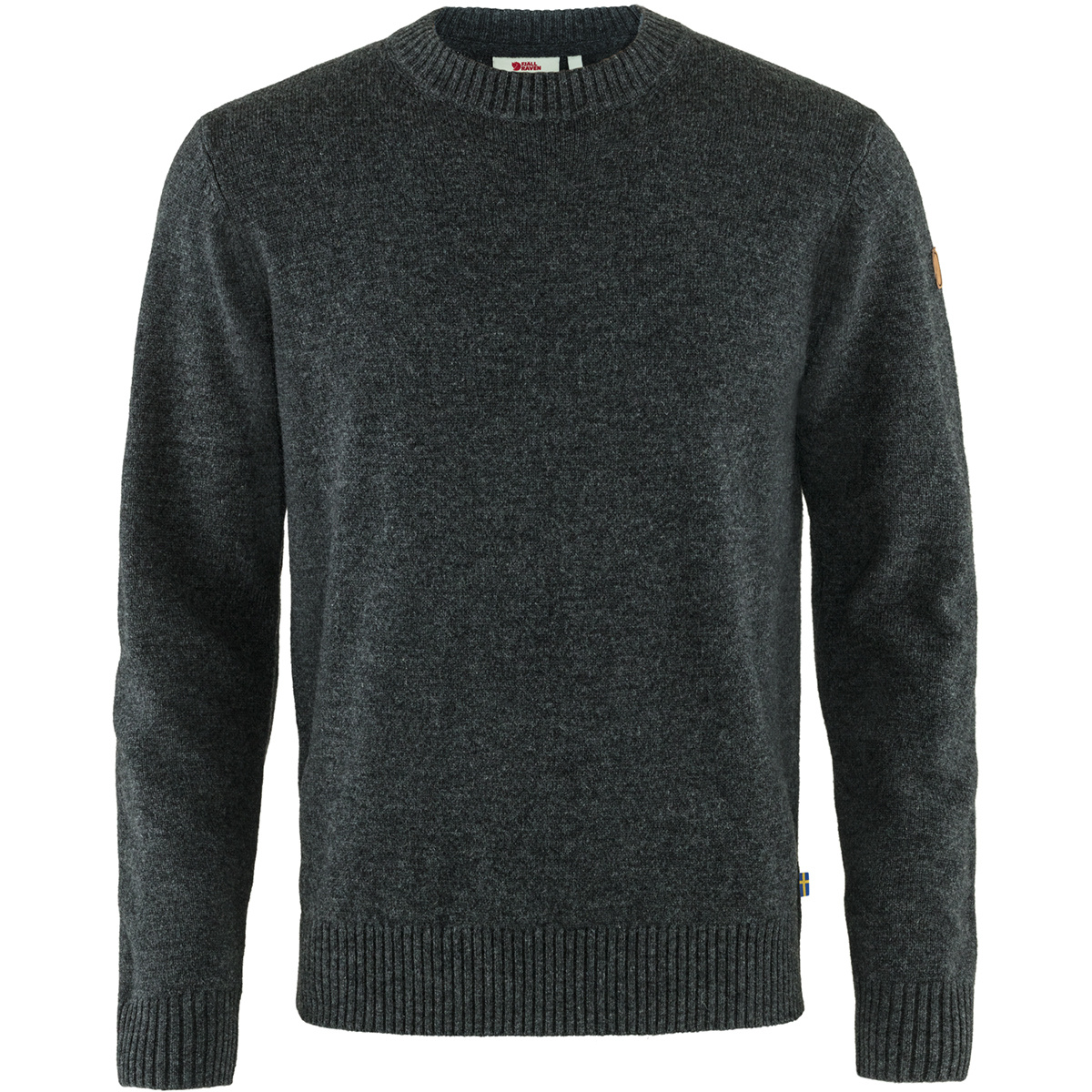 Image of Fjällräven Uomo Maglione girocollo Övik