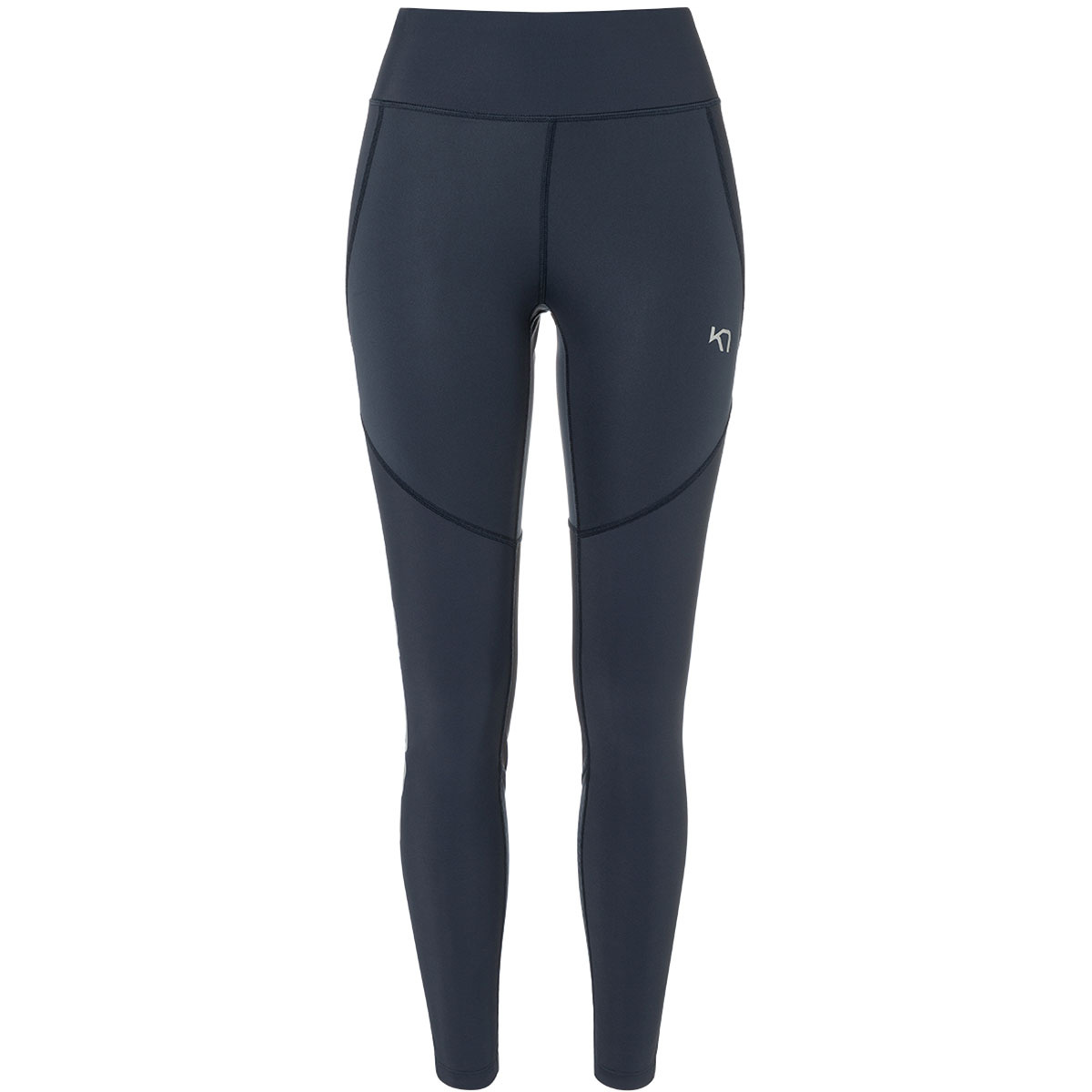 Kari Traa Damen Tirill Tights (Größe XS, blau)