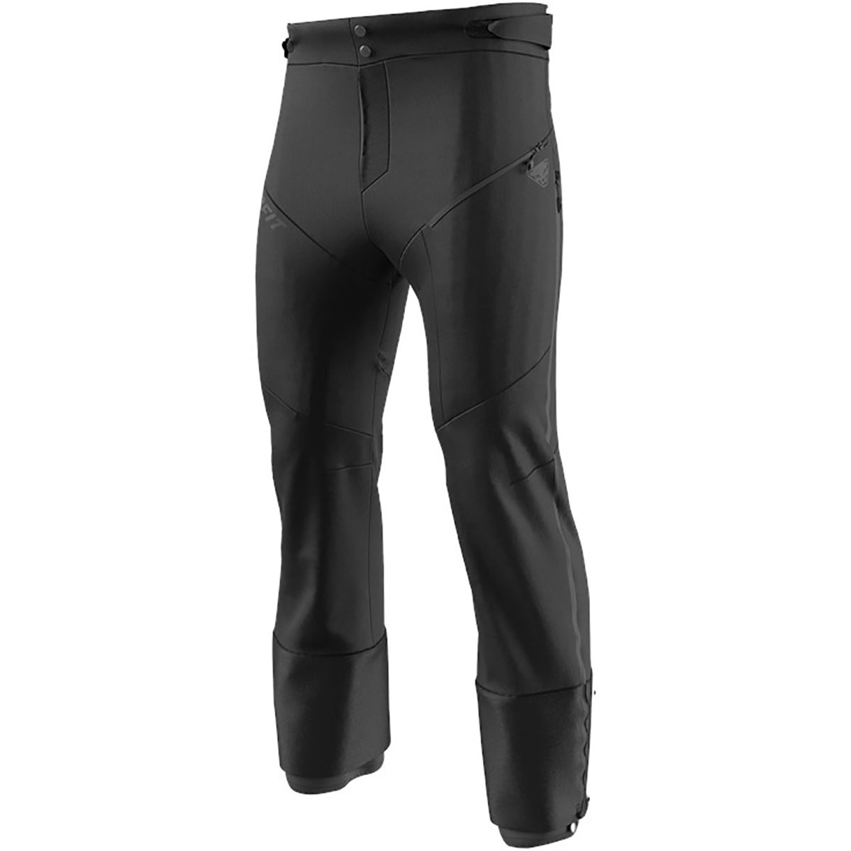 Dynafit Homme Pantalon TLT GTX (taille XL, Noir)