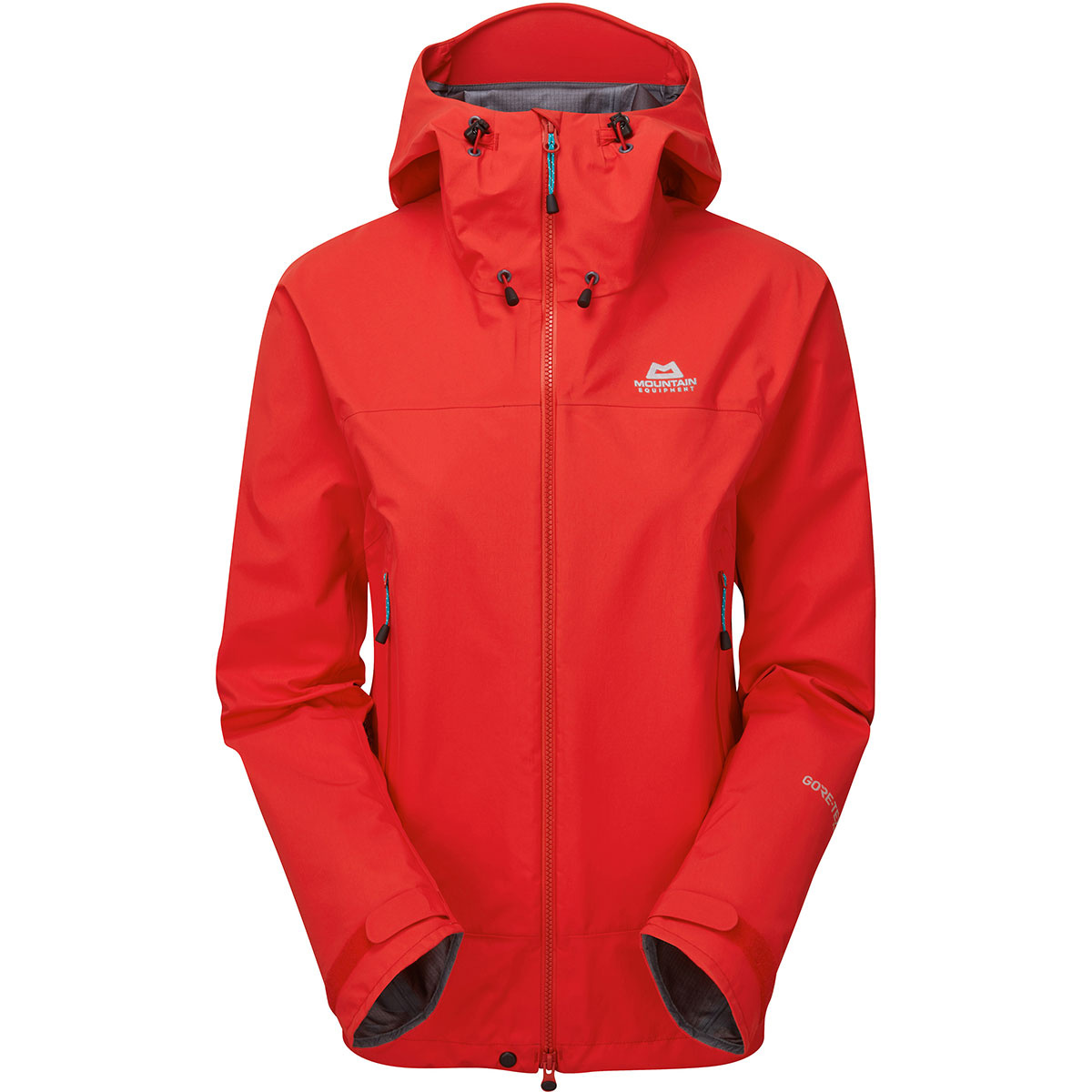 Mountain Equipment Damen Shivling GTX Pro Jacke (Größe L, rot)