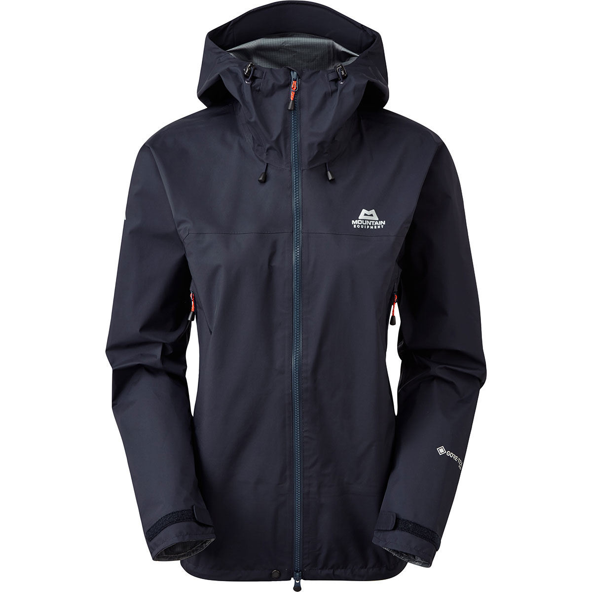Mountain Equipment Damen Shivling GTX Pro Jacke (Größe S, blau)