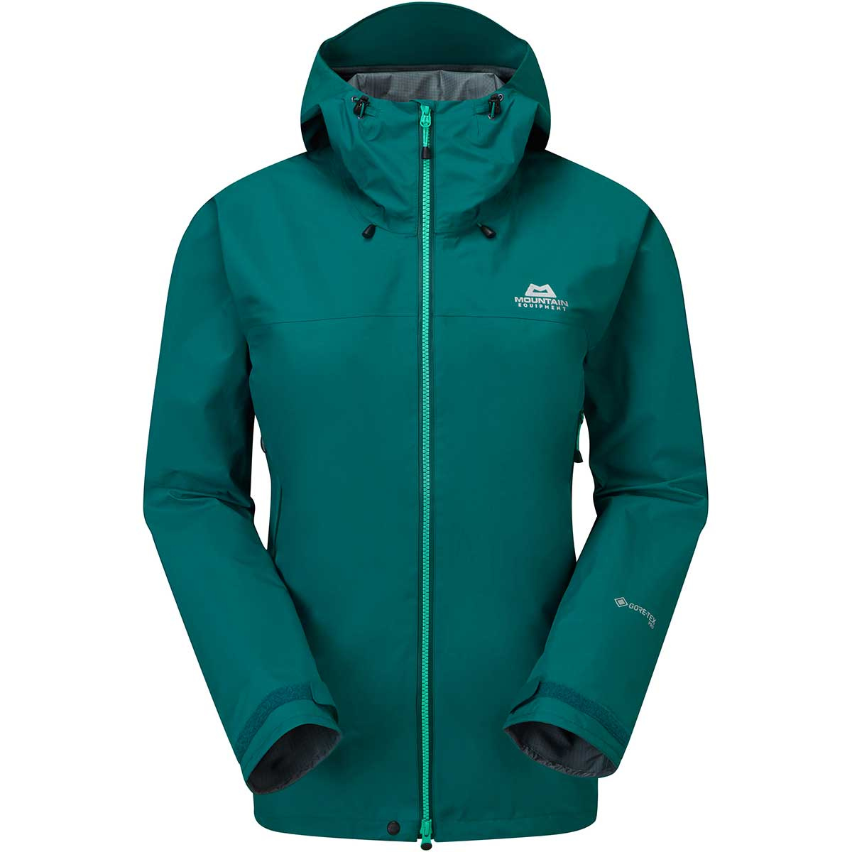 Mountain Equipment Femme Veste Shivling GTX Pro (taille L, Vert)