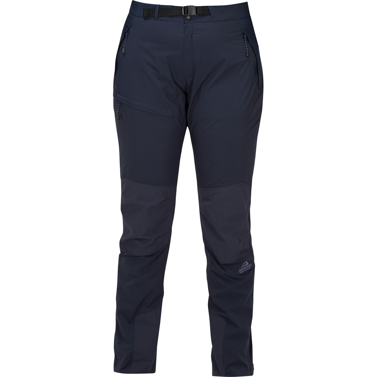 Mountain Equipment Femme Pantalon Kinesis (taille L, Bleu)