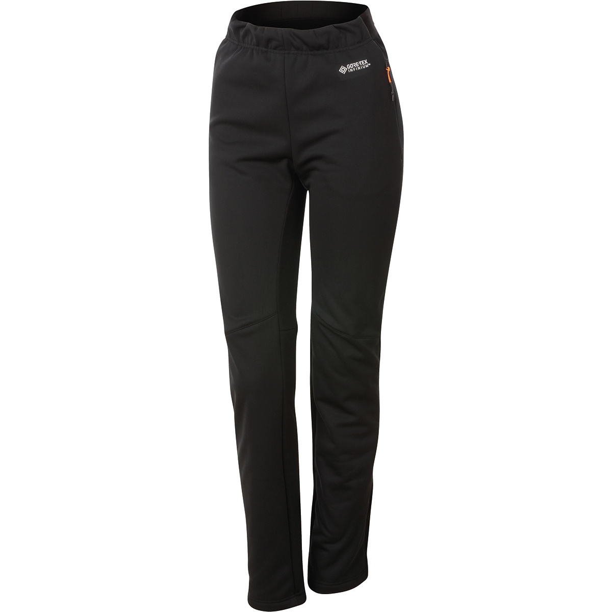 Sportful Femme Pantalon Snowflake (taille M, Noir)