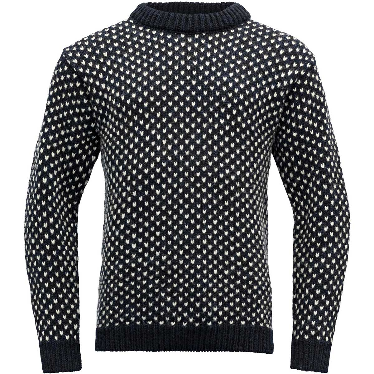 Image of Devold Nordsjø Crew Neck Pullover