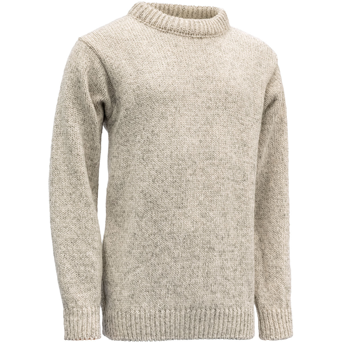 Image of Devold Nansen Crew Neck Pullover