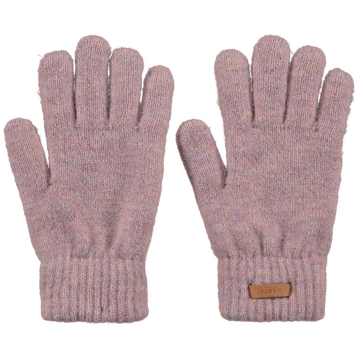 Barts Donna Guanti Witzia (Taglia ONE SIZE, Viola)