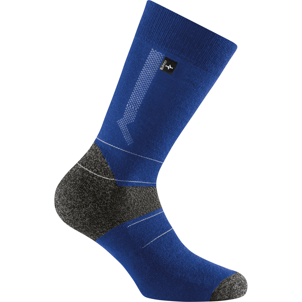Rohner Calze leggere Nordic (Taglia 36 , Blu)