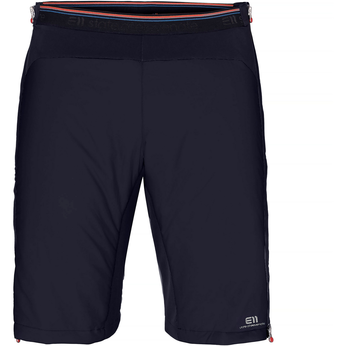 Elevenate Homme Short Transition (taille XL, Bleu)