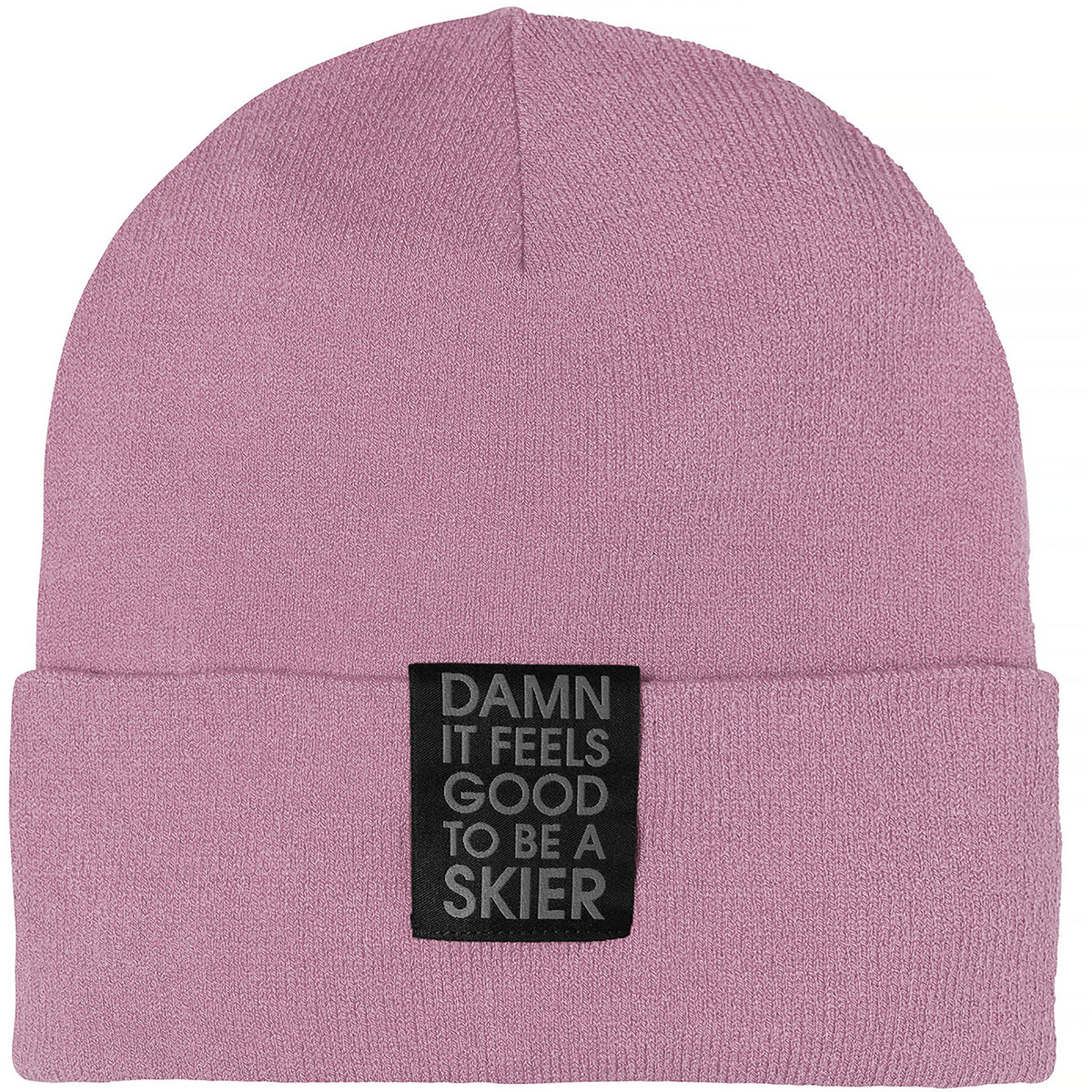Elevenate Berretto Skier (Taglia ONE SIZE, Magenta)
