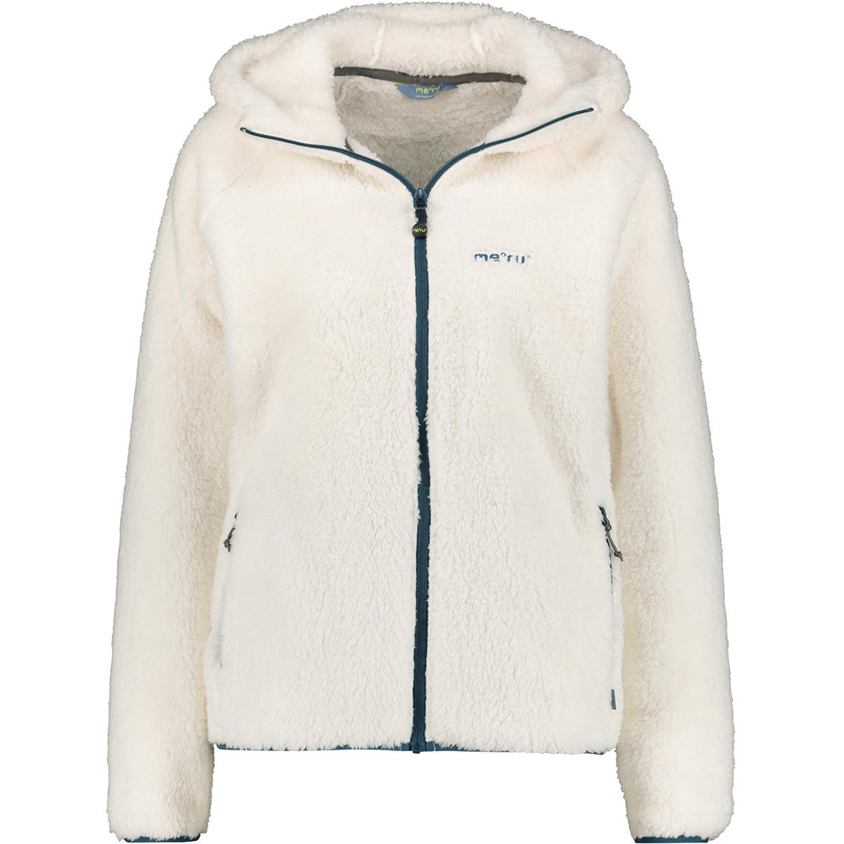 Meru Damen Roxburgh Jacke (Größe XL, weiss)