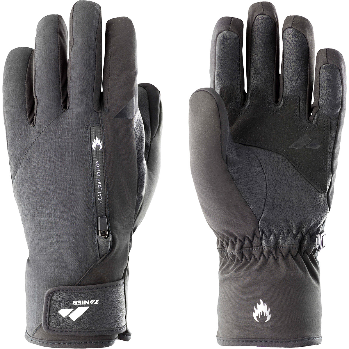 Image of Zanier Gloves Donna Guanti Serfaus STX