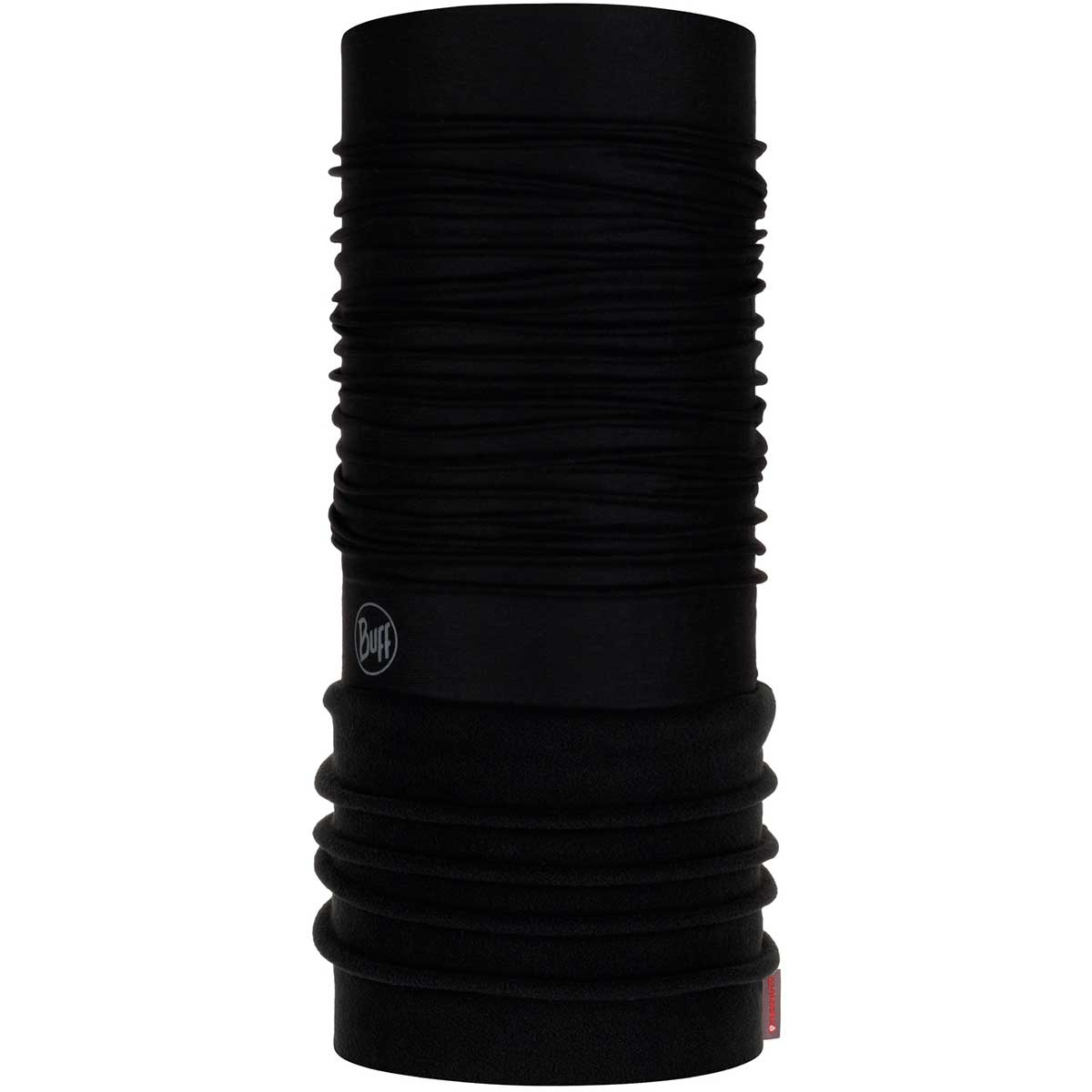 BUFF Multifunktionstuch Polar SOLID black