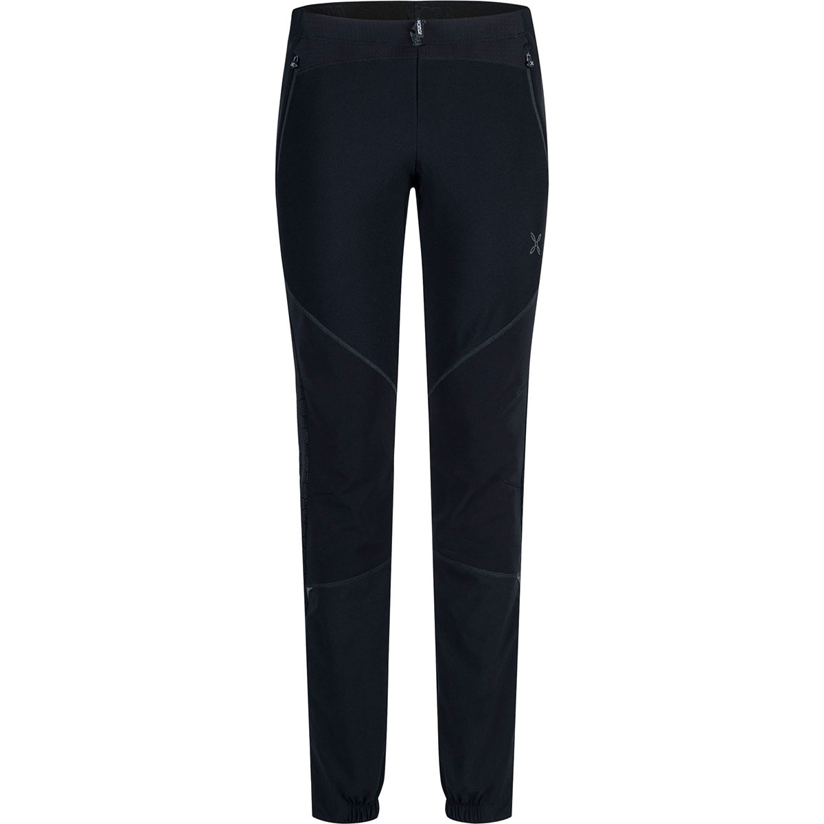 Montura Donna Pantaloni Evoque 2 (Taglia XL, Nero)