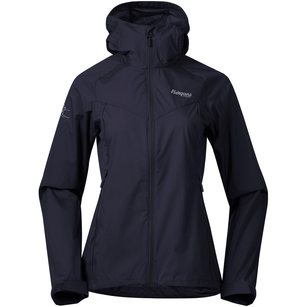 Image of Bergans Damen Microlight Jacke