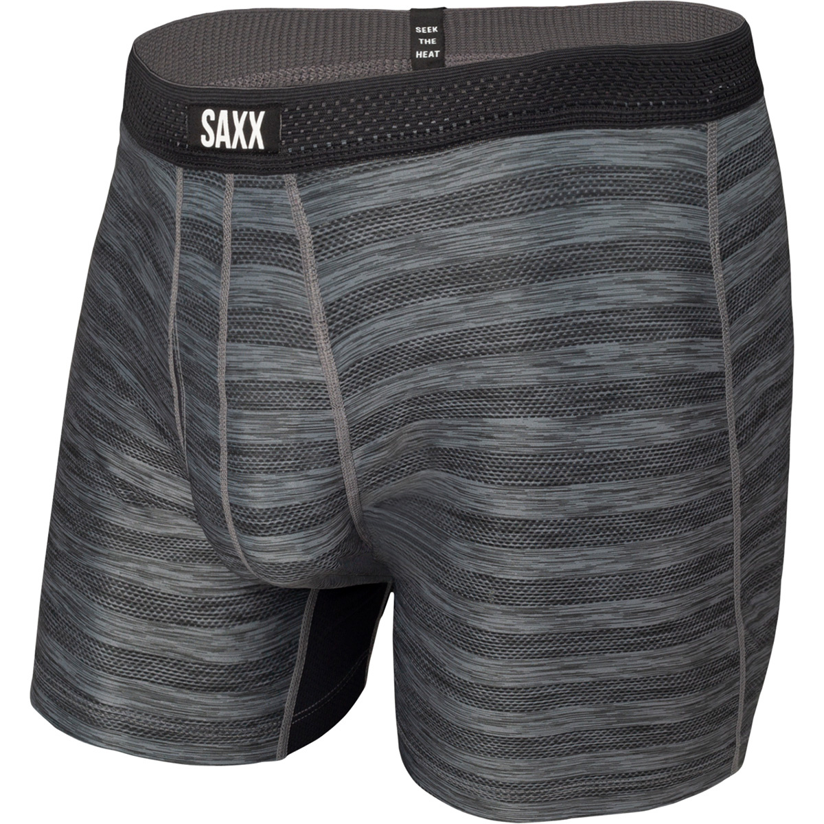 Image of Saxx Underwear Uomo Boxer Hot Shot Fly