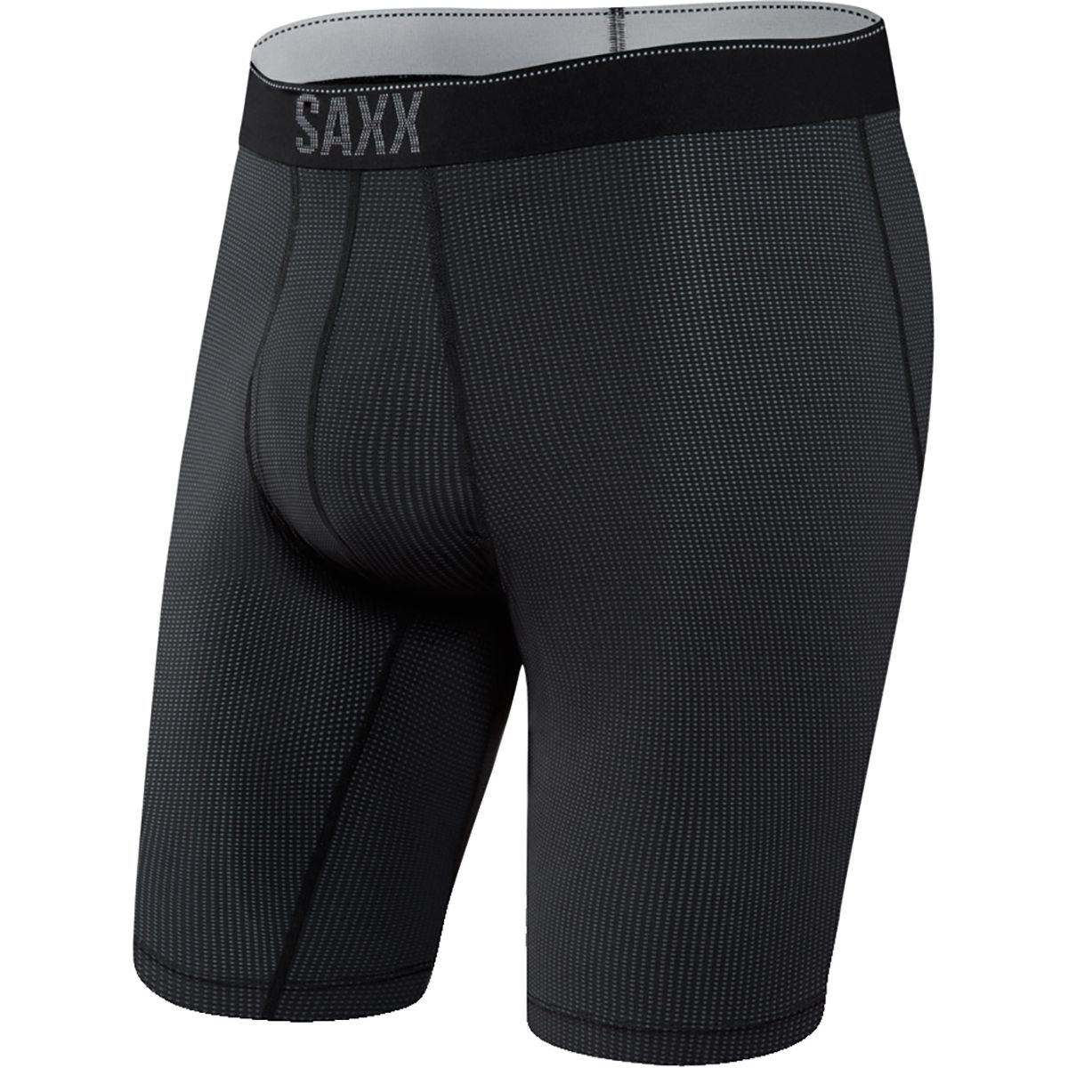 Image of Saxx Underwear Uomo Boxer Quest Long Fly
