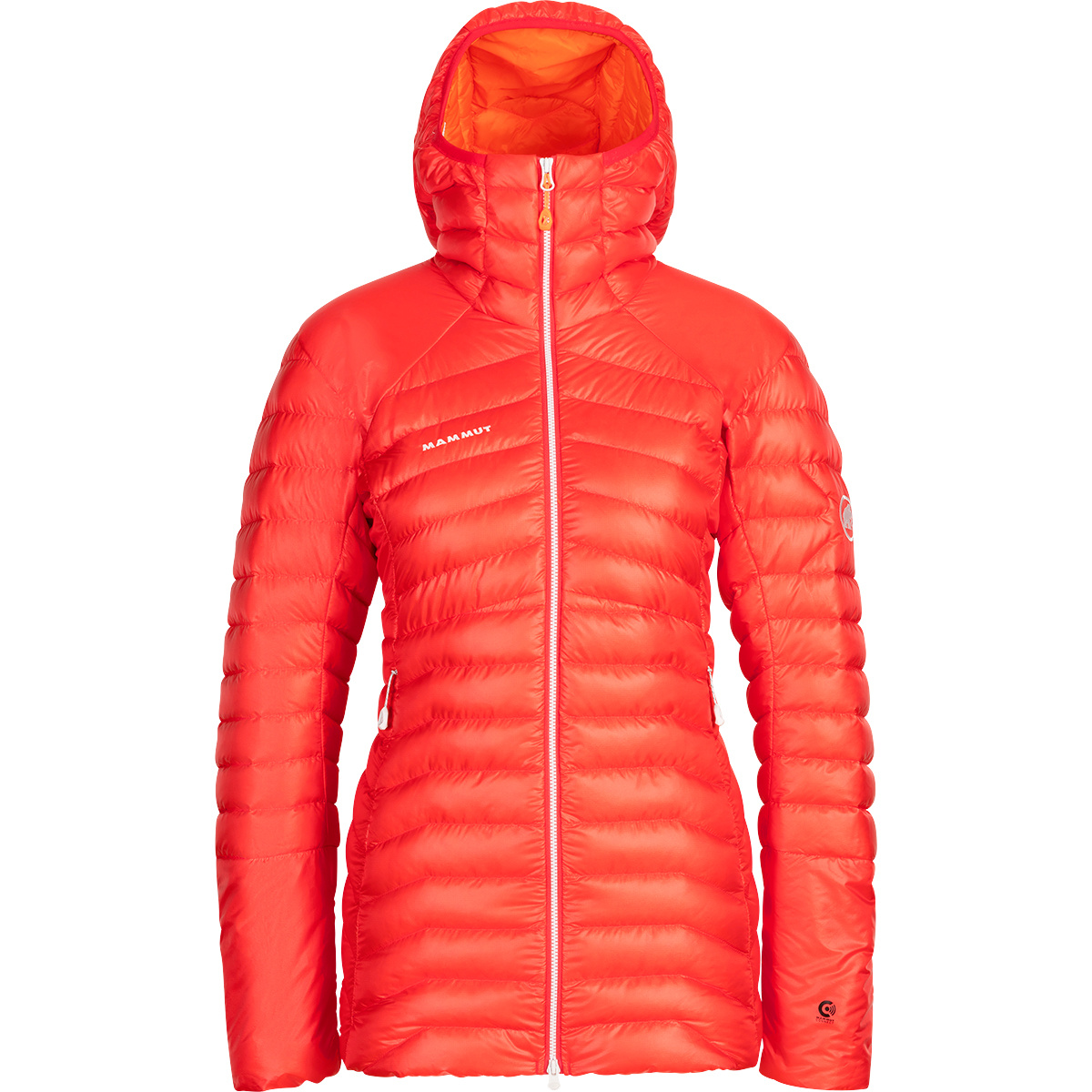 Image of Mammut Donna Giacca Eigerjoch Advanced In Hoodie