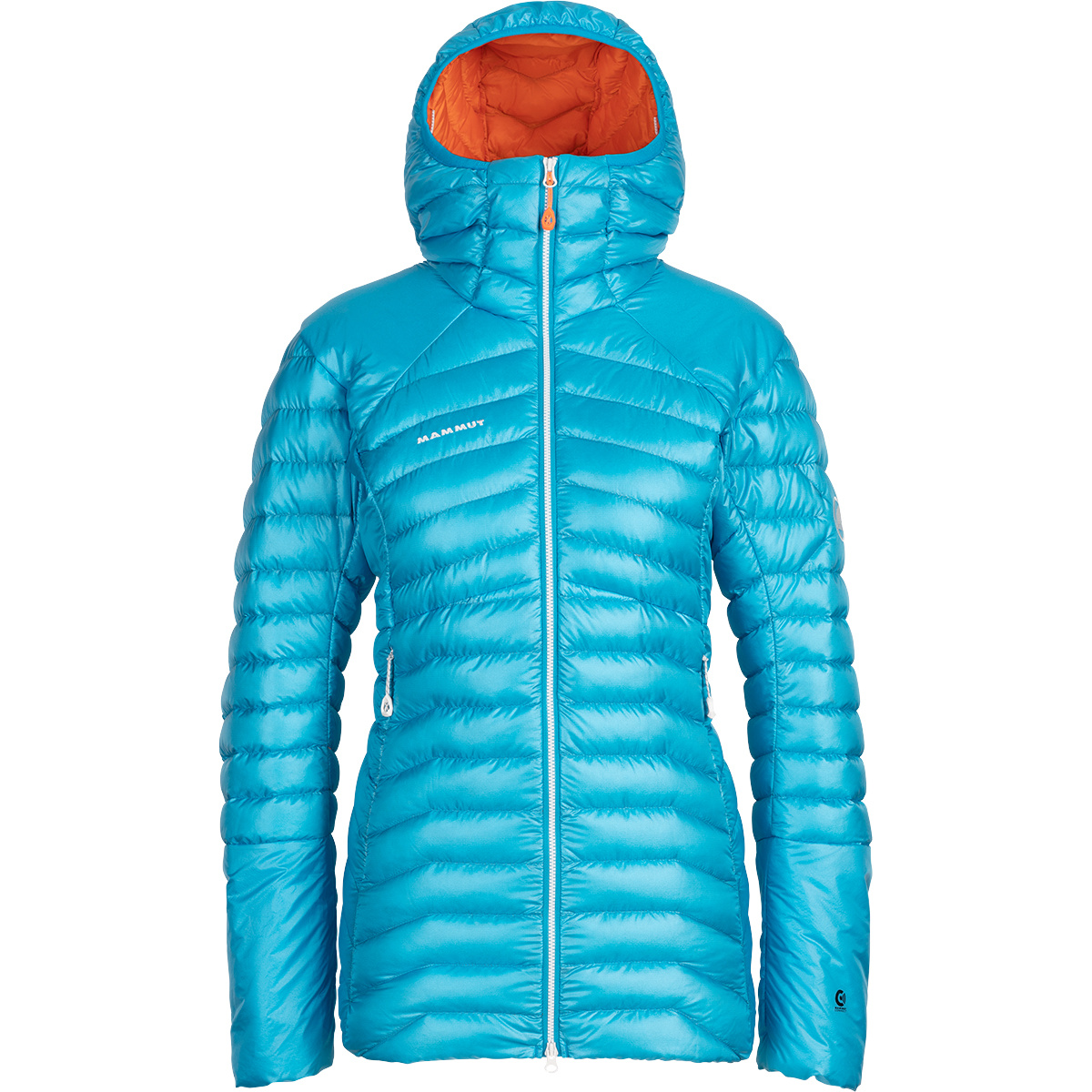 Image of Mammut Donna Giacca Eigerjoch Advanced In Hoodie