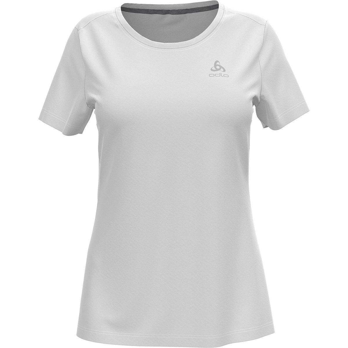 Odlo Damen F-Dry T-Shirt (Größe XL, weiss)