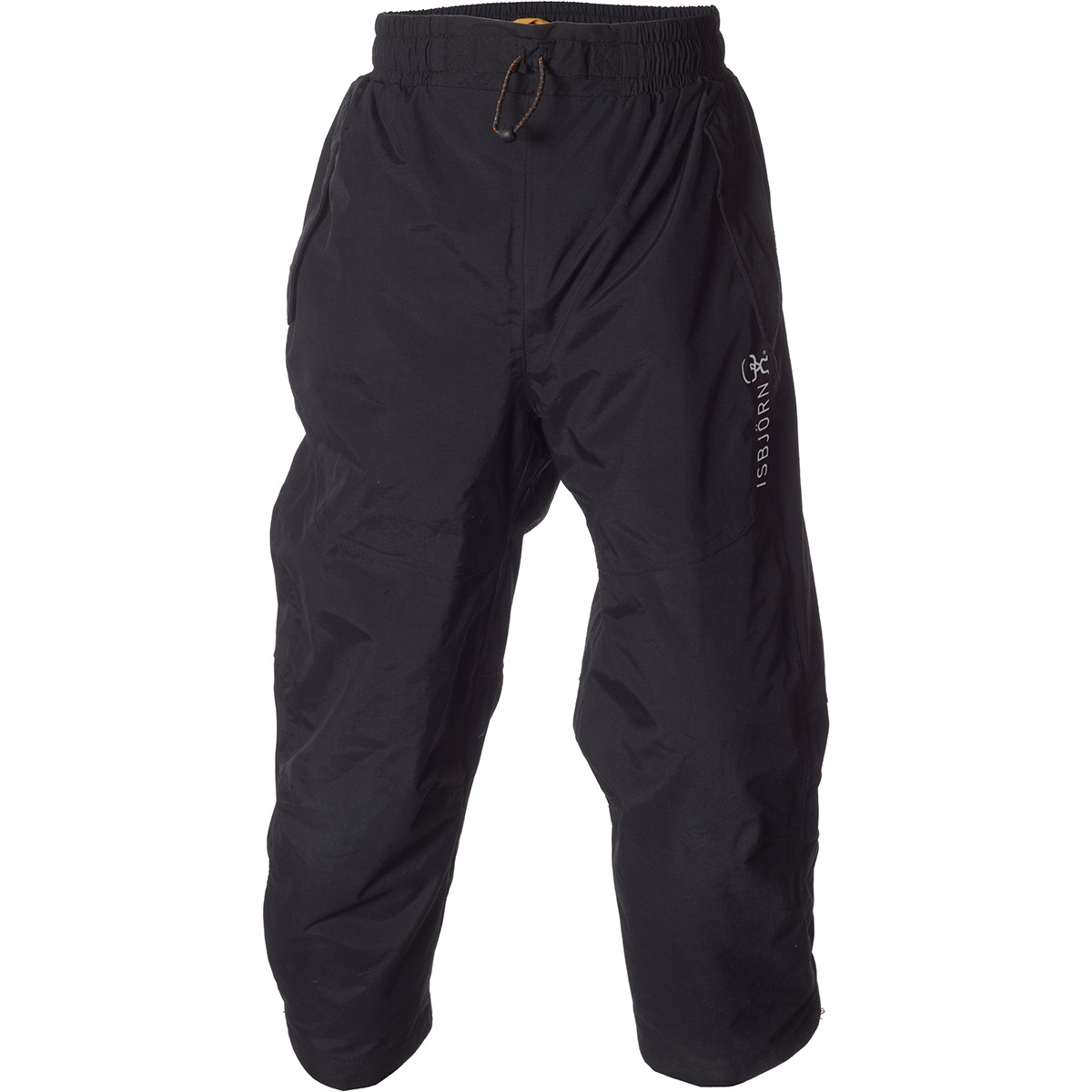 Isbjörn of Sweden Bambino Pantaloni Light Weight Rain (Taglia 146 , Nero)