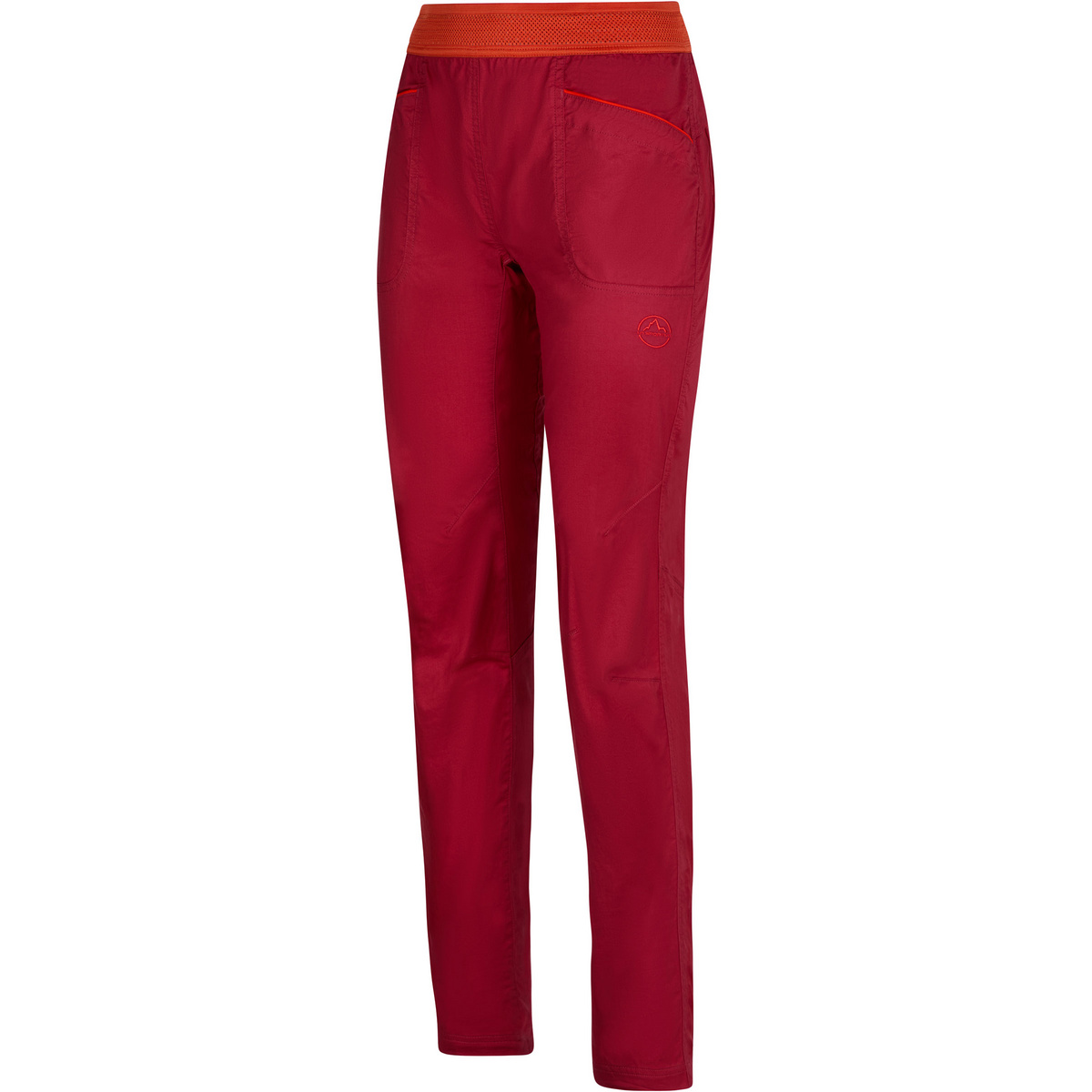 La Sportiva Femme Pantalon Itaca (taille XS, Rose vif)