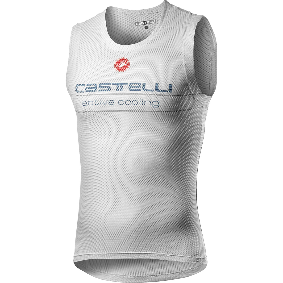 Image of Castelli Herren Active Cooling Sleeveless Tanktop