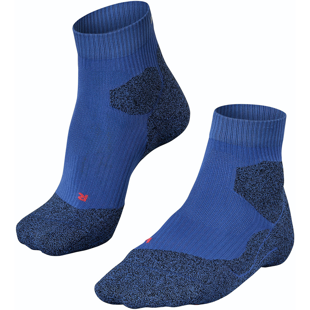 Falke Uomo Calze RU Trail (Taglia 44 , Blu)
