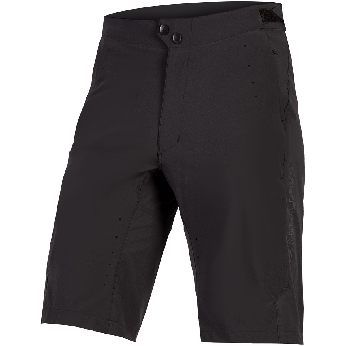 Endura Homme Pantalon MTB court GV500 Foyle (taille M, Noir)