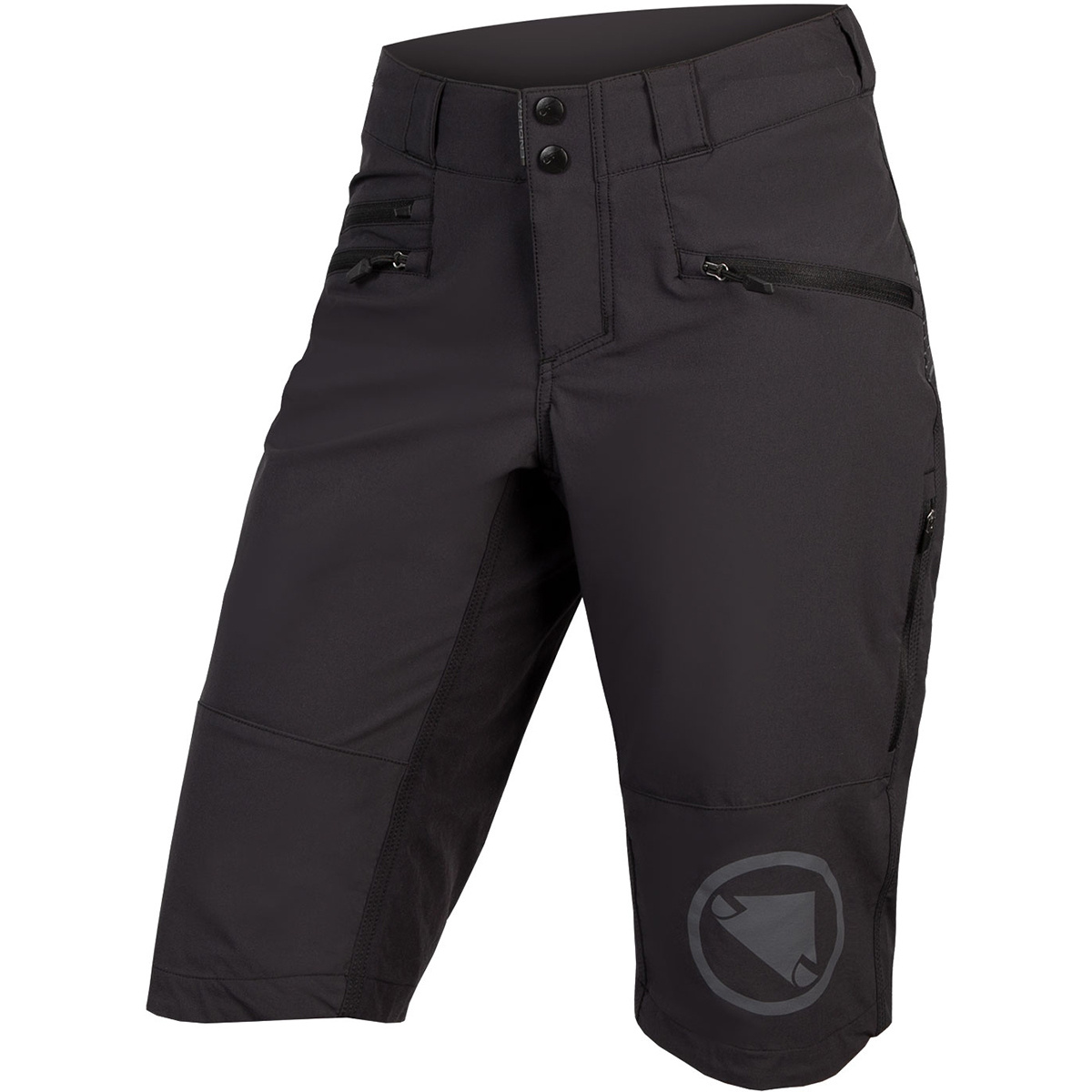 Image of Endura Damen SingleTrack II MTB Hose kurz