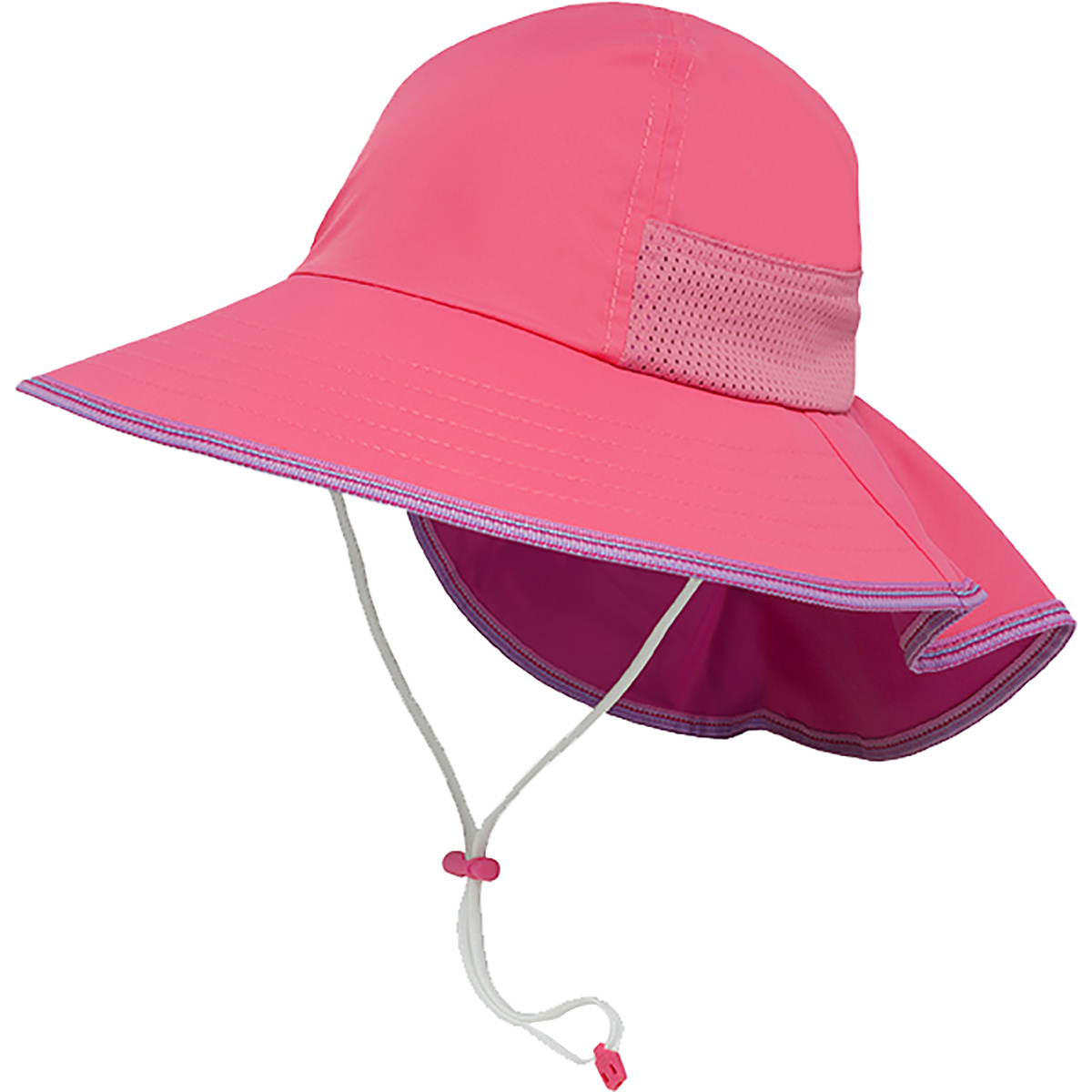 Sunday Afternoons Enfants Chapeau Play (taille 47 , Rose vif)