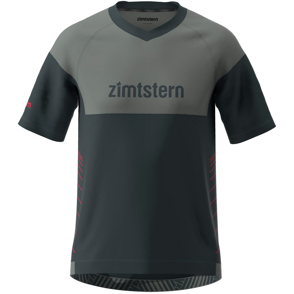 Image of Zimtstern Uomo Maglia ciclismo Bulletz