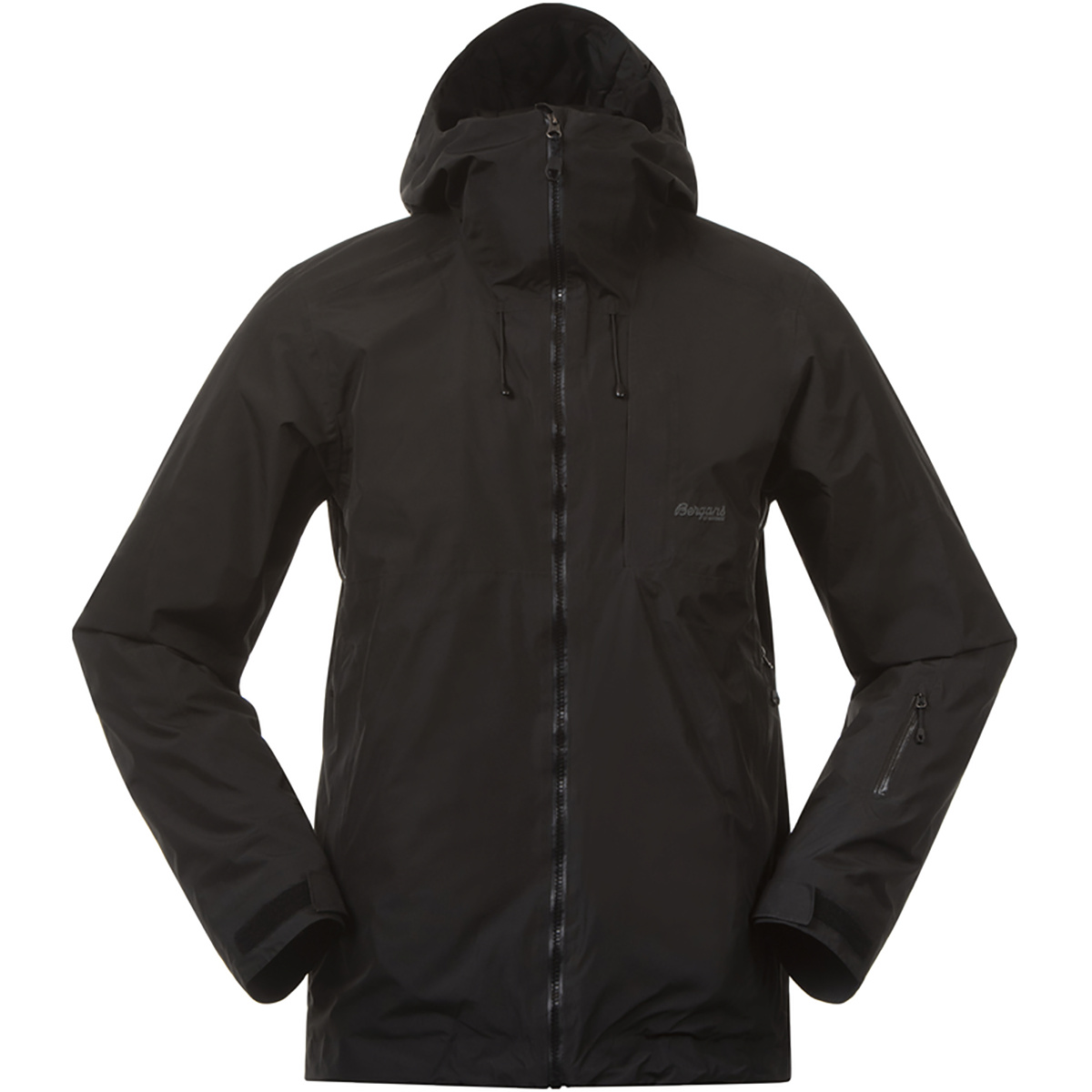 Bergans Herren Stranda V2 Insulated Jacke (Größe XL, schwarz)