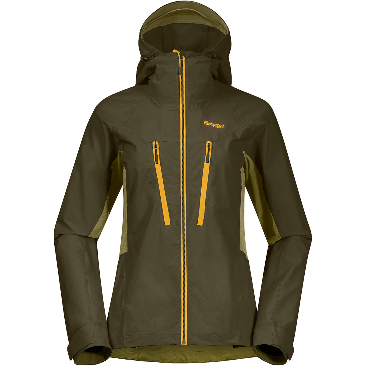 Image of Bergans Donna Giacca softshell Cecilie Mtn